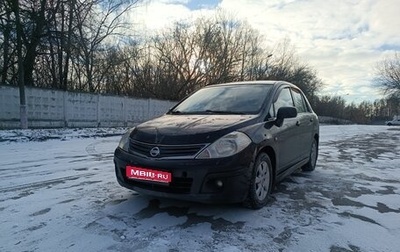 Nissan Tiida, 2012 год, 600 000 рублей, 1 фотография