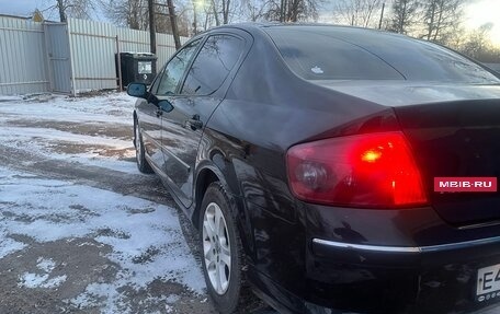 Peugeot 407, 2006 год, 280 000 рублей, 6 фотография