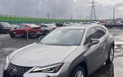 Lexus UX I, 2019 год, 3 050 000 рублей, 1 фотография