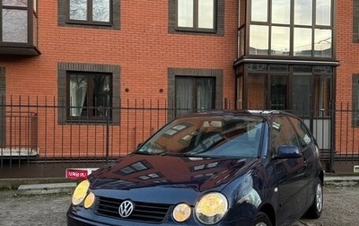 Volkswagen Polo IV рестайлинг, 2002 год, 310 000 рублей, 1 фотография