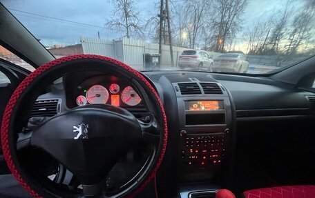 Peugeot 407, 2006 год, 280 000 рублей, 14 фотография