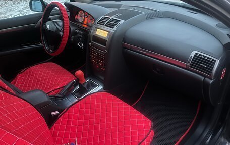 Peugeot 407, 2006 год, 280 000 рублей, 13 фотография