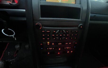 Peugeot 407, 2006 год, 280 000 рублей, 15 фотография