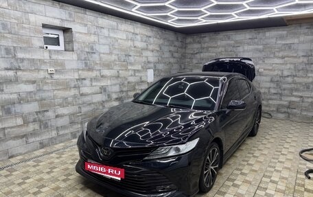 Toyota Camry, 2020 год, 3 100 000 рублей, 2 фотография