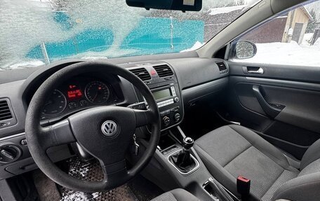 Volkswagen Jetta VI, 2008 год, 630 000 рублей, 6 фотография