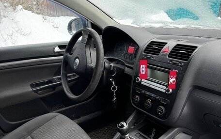 Volkswagen Jetta VI, 2008 год, 630 000 рублей, 9 фотография
