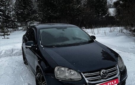 Volkswagen Jetta VI, 2008 год, 630 000 рублей, 11 фотография