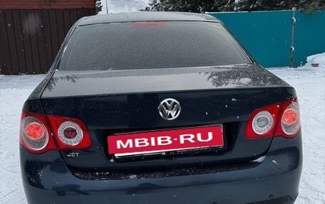 Volkswagen Jetta VI, 2008 год, 630 000 рублей, 4 фотография