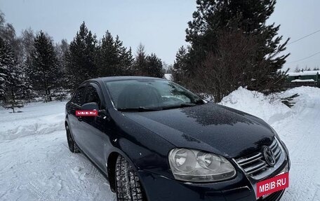 Volkswagen Jetta VI, 2008 год, 630 000 рублей, 2 фотография