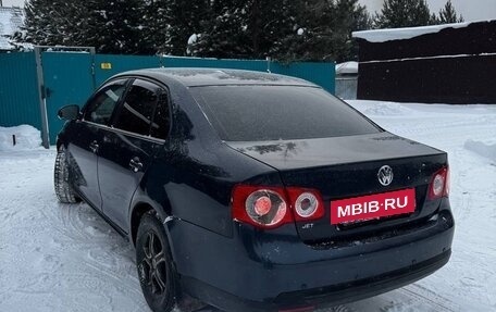 Volkswagen Jetta VI, 2008 год, 630 000 рублей, 3 фотография