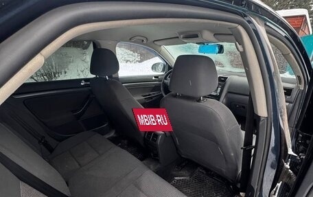 Volkswagen Jetta VI, 2008 год, 630 000 рублей, 8 фотография