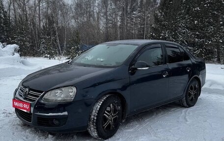 Volkswagen Jetta VI, 2008 год, 630 000 рублей, 12 фотография