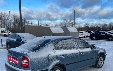 Skoda Octavia IV, 2010 год, 550 000 рублей, 4 фотография