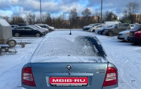 Skoda Octavia IV, 2010 год, 550 000 рублей, 6 фотография