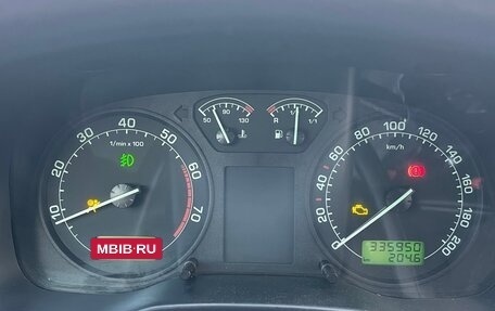 Skoda Octavia IV, 2010 год, 550 000 рублей, 13 фотография