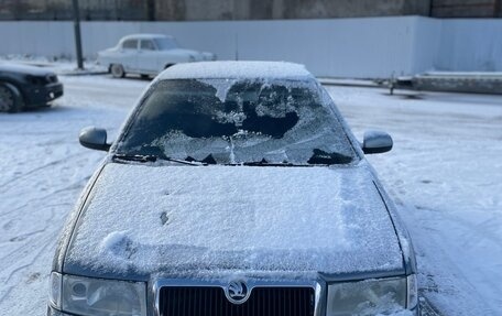 Skoda Octavia IV, 2010 год, 550 000 рублей, 3 фотография
