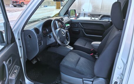 Suzuki Jimny, 2013 год, 1 350 000 рублей, 9 фотография