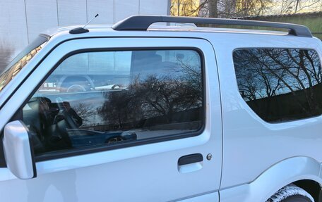 Suzuki Jimny, 2013 год, 1 350 000 рублей, 4 фотография