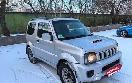 Suzuki Jimny, 2013 год, 1 350 000 рублей, 3 фотография
