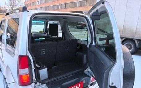 Suzuki Jimny, 2013 год, 1 350 000 рублей, 8 фотография