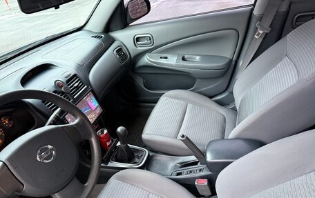 Nissan Almera Classic, 2007 год, 430 000 рублей, 9 фотография