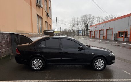 Nissan Almera Classic, 2007 год, 430 000 рублей, 4 фотография