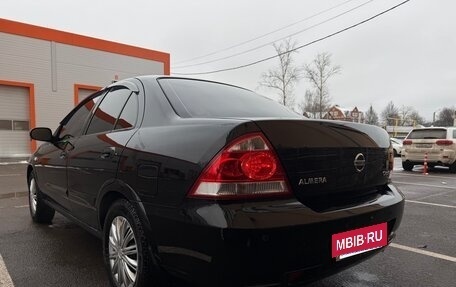 Nissan Almera Classic, 2007 год, 430 000 рублей, 6 фотография
