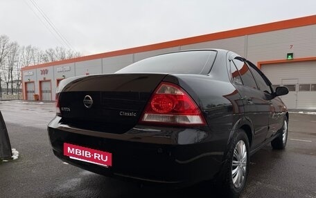 Nissan Almera Classic, 2007 год, 430 000 рублей, 5 фотография