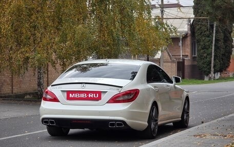 Mercedes-Benz CLS AMG, 2011 год, 4 150 000 рублей, 5 фотография