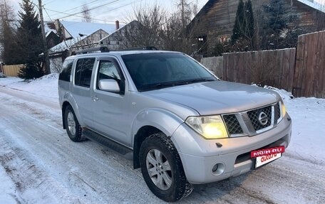 Nissan Pathfinder, 2006 год, 950 000 рублей, 3 фотография