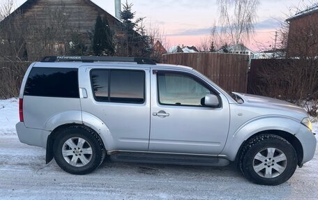 Nissan Pathfinder, 2006 год, 950 000 рублей, 4 фотография