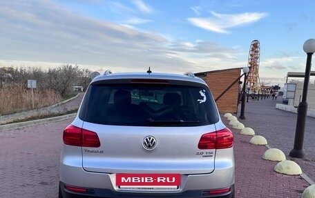Volkswagen Tiguan I, 2012 год, 1 550 000 рублей, 4 фотография
