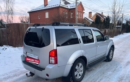 Nissan Pathfinder, 2006 год, 950 000 рублей, 5 фотография