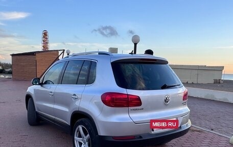 Volkswagen Tiguan I, 2012 год, 1 550 000 рублей, 8 фотография