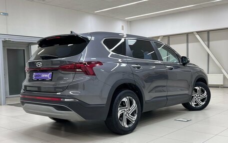 Hyundai Santa Fe IV, 2021 год, 3 550 000 рублей, 5 фотография