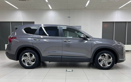 Hyundai Santa Fe IV, 2021 год, 3 550 000 рублей, 4 фотография
