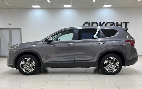 Hyundai Santa Fe IV, 2021 год, 3 550 000 рублей, 8 фотография