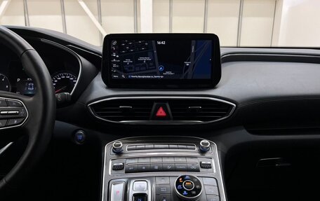 Hyundai Santa Fe IV, 2021 год, 3 550 000 рублей, 12 фотография