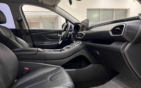 Hyundai Santa Fe IV, 2021 год, 3 550 000 рублей, 10 фотография