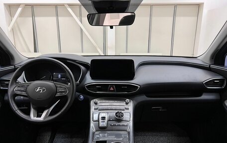 Hyundai Santa Fe IV, 2021 год, 3 550 000 рублей, 13 фотография