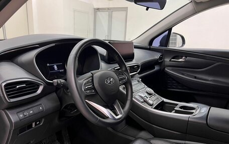 Hyundai Santa Fe IV, 2021 год, 3 550 000 рублей, 9 фотография