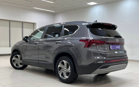 Hyundai Santa Fe IV, 2021 год, 3 550 000 рублей, 7 фотография