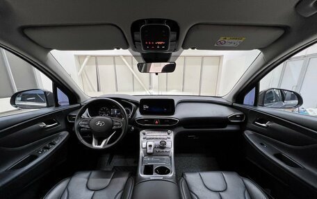 Hyundai Santa Fe IV, 2021 год, 3 550 000 рублей, 11 фотография