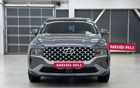 Hyundai Santa Fe IV, 2021 год, 3 550 000 рублей, 2 фотография