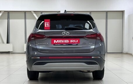Hyundai Santa Fe IV, 2021 год, 3 550 000 рублей, 6 фотография