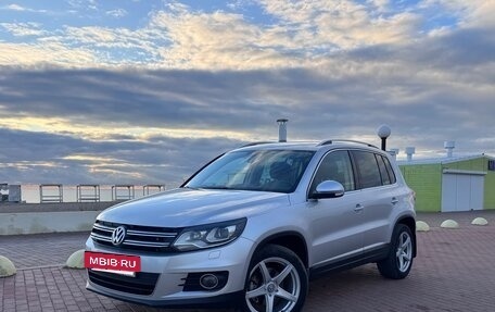 Volkswagen Tiguan I, 2012 год, 1 550 000 рублей, 9 фотография