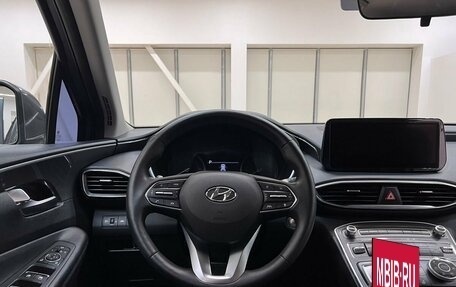 Hyundai Santa Fe IV, 2021 год, 3 550 000 рублей, 15 фотография