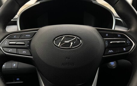 Hyundai Santa Fe IV, 2021 год, 3 550 000 рублей, 16 фотография