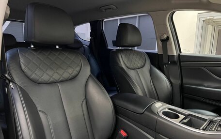 Hyundai Santa Fe IV, 2021 год, 3 550 000 рублей, 18 фотография