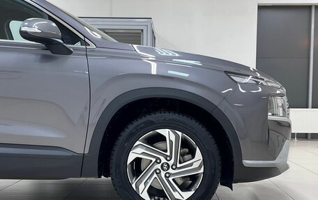 Hyundai Santa Fe IV, 2021 год, 3 550 000 рублей, 20 фотография